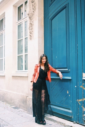 Malika Ménard