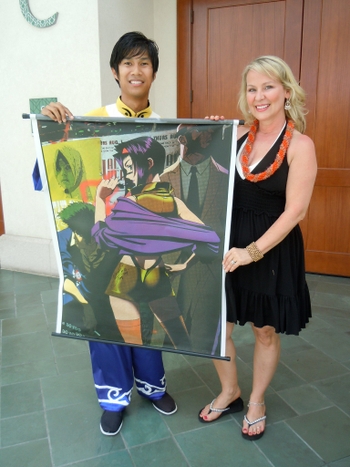 Wendee Lee