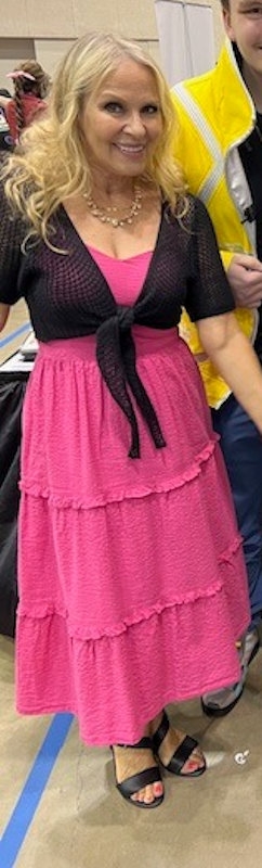 Wendee Lee