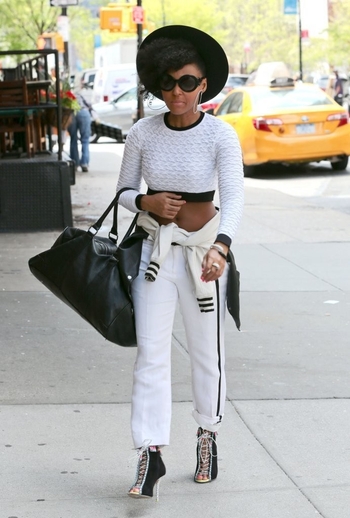 Janelle Monáe