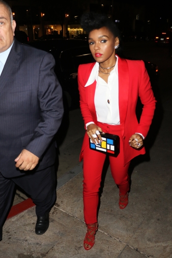 Janelle Monáe