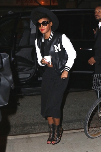 Janelle Monáe