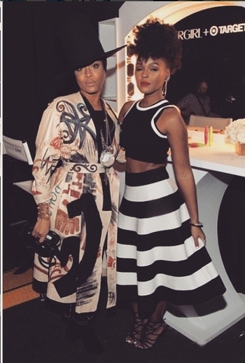 Janelle Monáe