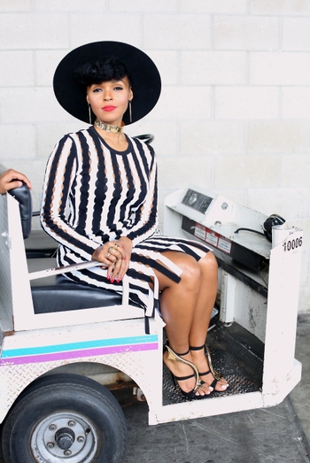 Janelle Monáe