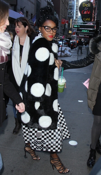 Janelle Monáe
