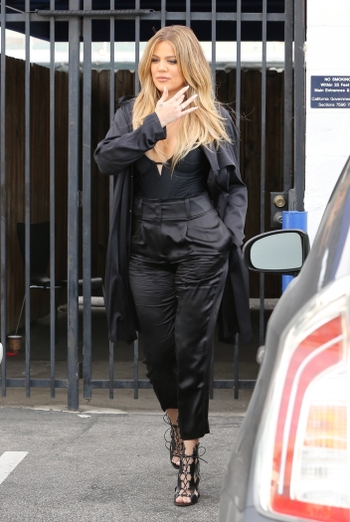 Khloé Kardashian