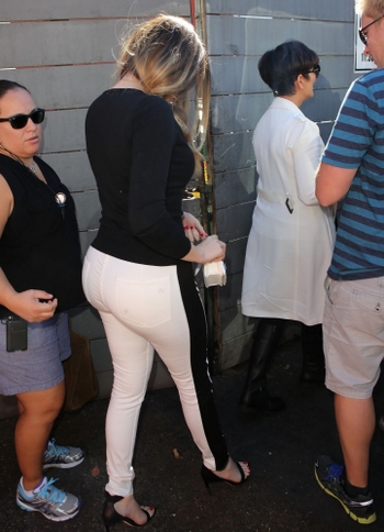 Khloé Kardashian