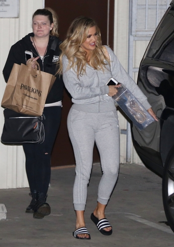 Khloé Kardashian