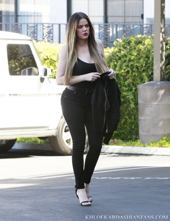 Khloé Kardashian