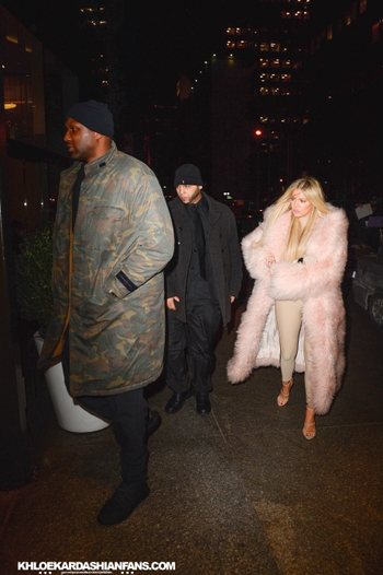 Khloé Kardashian