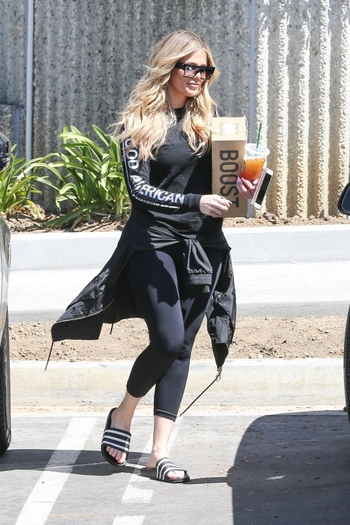 Khloé Kardashian