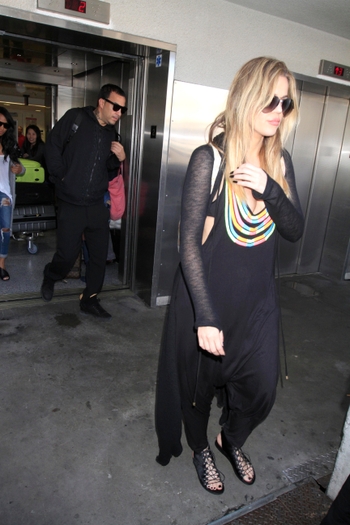 Khloé Kardashian
