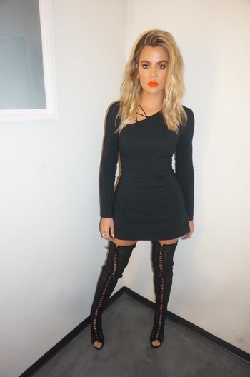 Khloé Kardashian