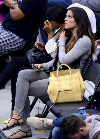 Khloé Kardashian
