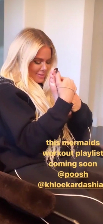 Khloé Kardashian
