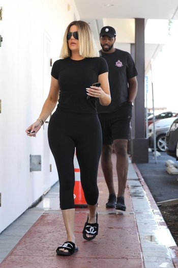 Khloé Kardashian