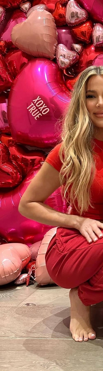Khloé Kardashian