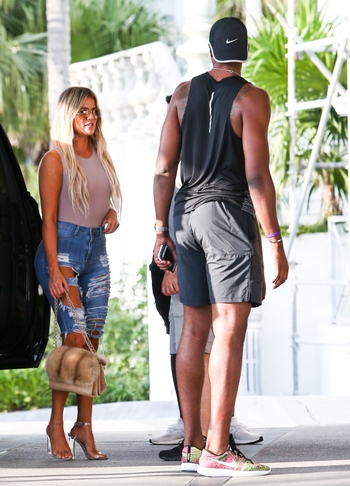 Khloé Kardashian