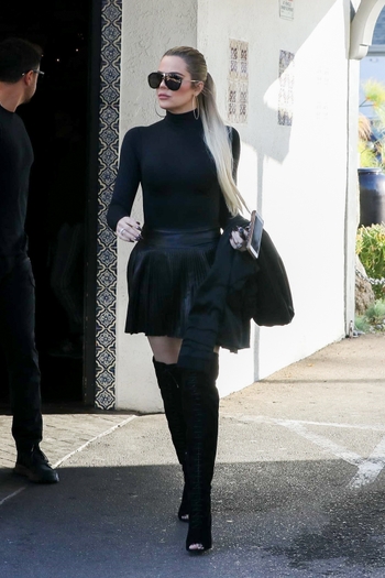 Khloé Kardashian