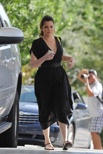 Khloé Kardashian