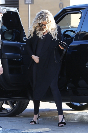 Khloé Kardashian