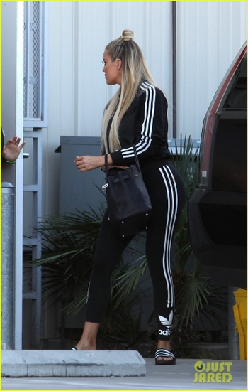 Khloé Kardashian