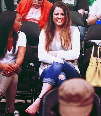 Khloé Kardashian