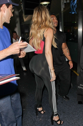 Khloé Kardashian