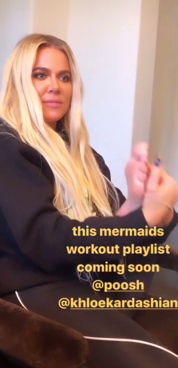 Khloé Kardashian