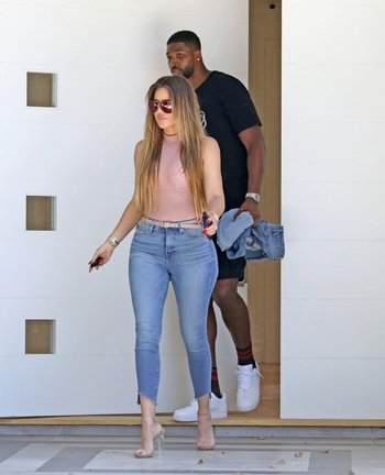 Khloé Kardashian