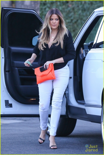Khloé Kardashian