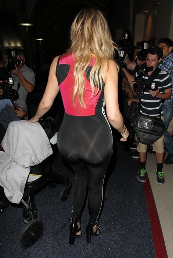 Khloé Kardashian