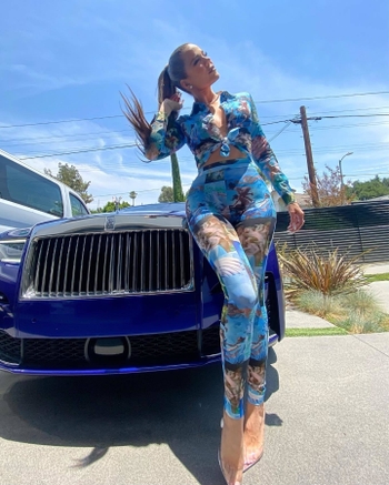 Khloé Kardashian