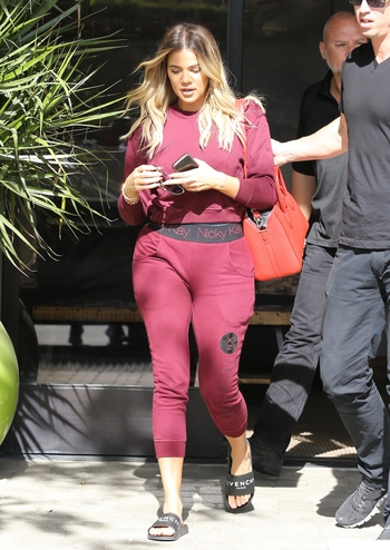 Khloé Kardashian