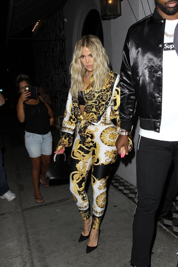 Khloé Kardashian