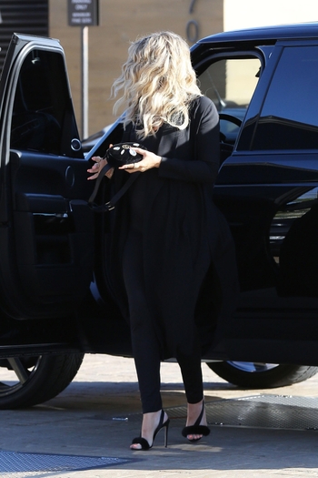 Khloé Kardashian