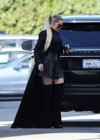 Khloé Kardashian