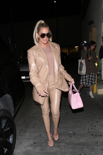Khloé Kardashian