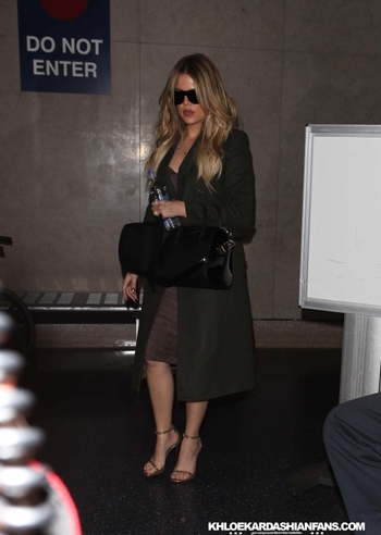 Khloé Kardashian