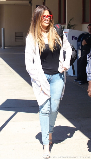 Khloé Kardashian