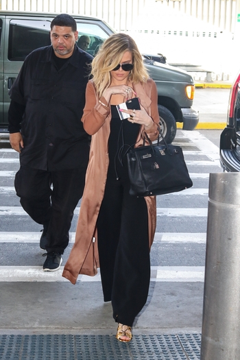 Khloé Kardashian