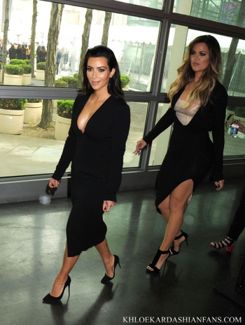 Khloé Kardashian