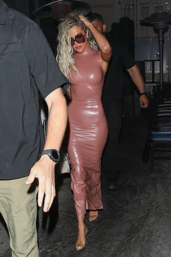 Khloé Kardashian