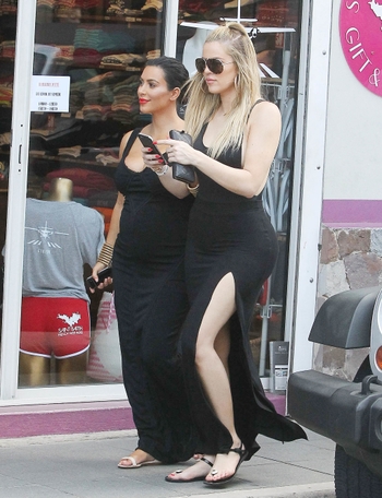 Khloé Kardashian