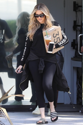 Khloé Kardashian