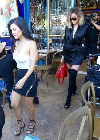 Khloé Kardashian