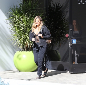 Khloé Kardashian