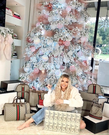 Khloé Kardashian