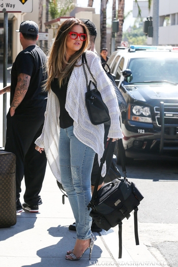 Khloé Kardashian