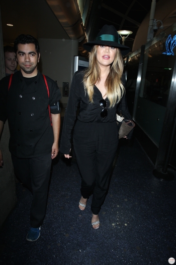 Khloé Kardashian